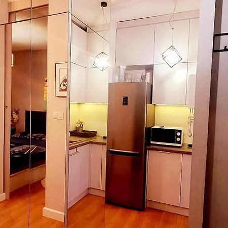 Homecomfort Jana Kazimierza Apartment Warsaw