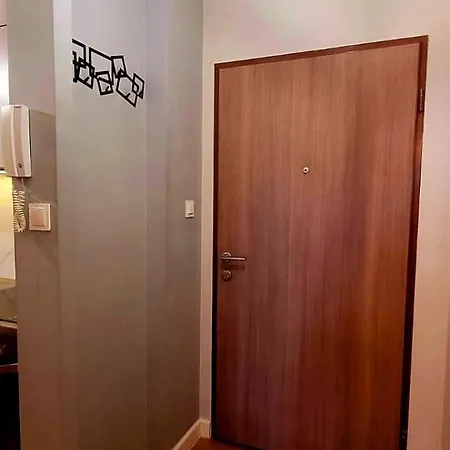 Apartment Homecomfort Jana Kazimierza *