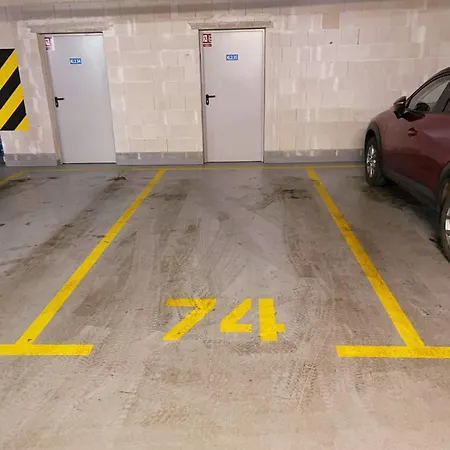 Homecomfort Jana Kazimierza Appartamento Varsavia