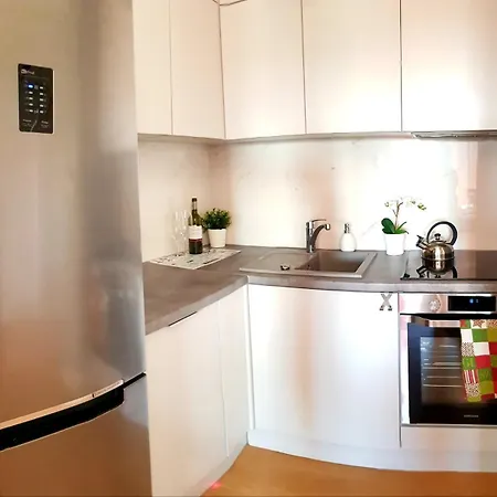 Homecomfort Jana Kazimierza * Varşova