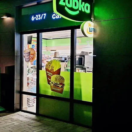 Daire Homecomfort Jana Kazimierza Varşova