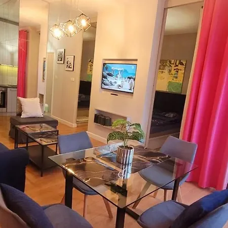 Homecomfort Jana Kazimierza Apartman *