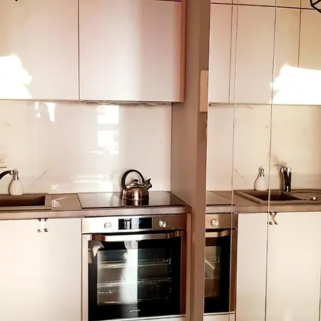 Homecomfort Jana Kazimierza Apartmán Varšava