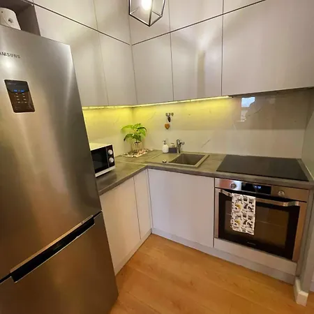 Homecomfort Jana Kazimierza Apartmán *