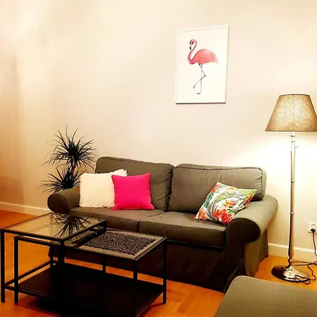 Apartmán Homecomfort Jana Kazimierza