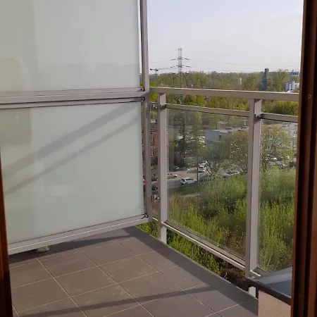 Homecomfort Jana Kazimierza Apartmán *