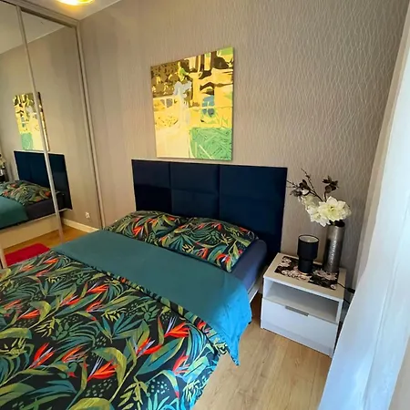 Apartmán Homecomfort Jana Kazimierza *